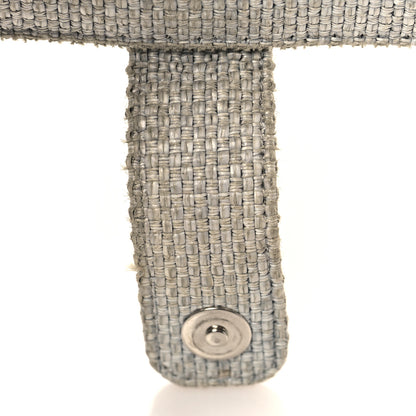 Chanel Canvas Deauville Phone Holder Crossbody 11 of 11