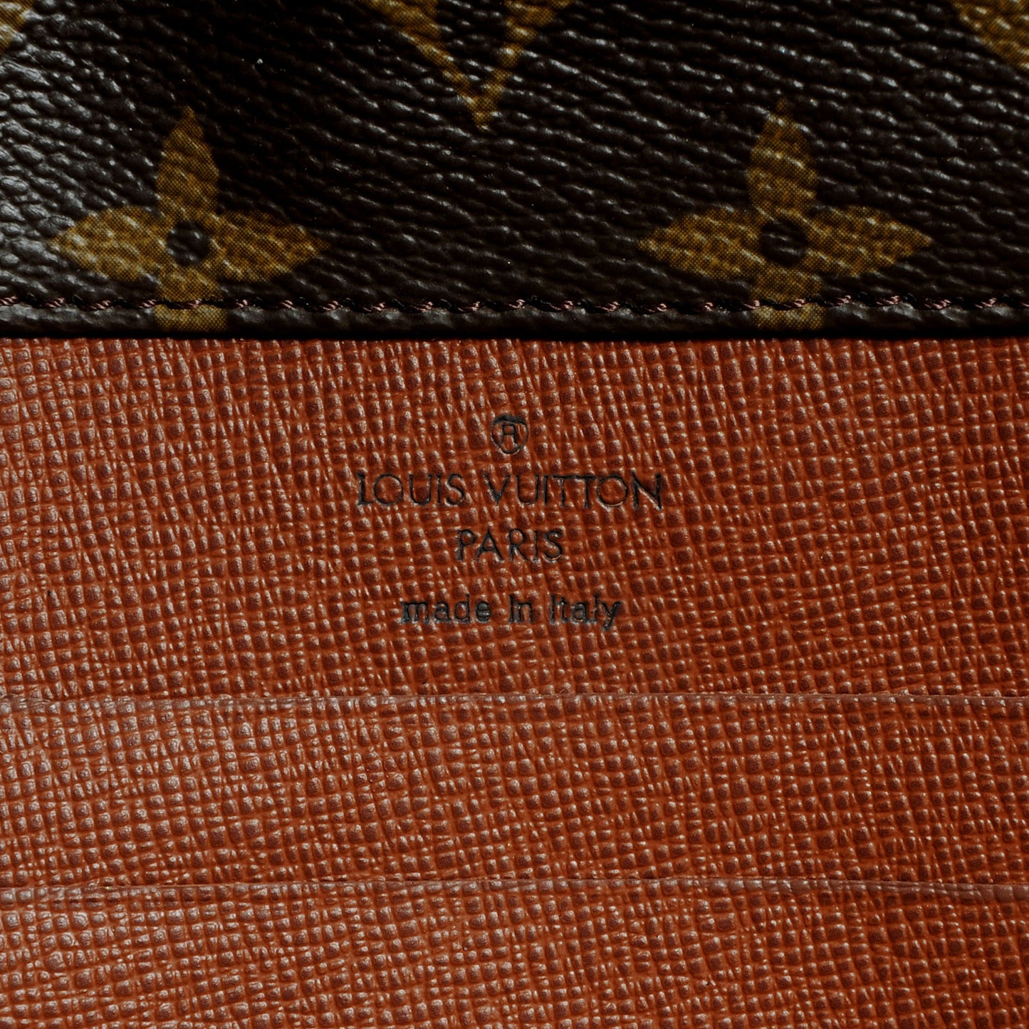 Monogram SC Slim Clutch