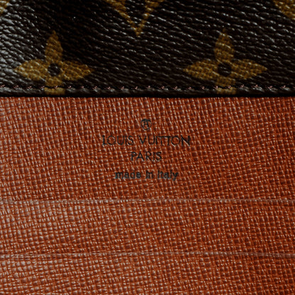 Louis Vuitton Monogram SC Slim Clutch 7 of 8
