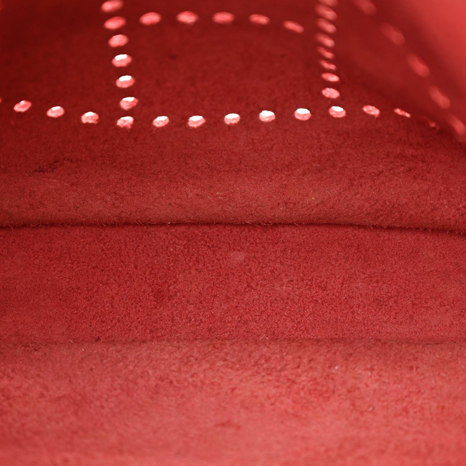 Hermes Taurillon Clemence Evelyne III PM Rubis 5 of 17
