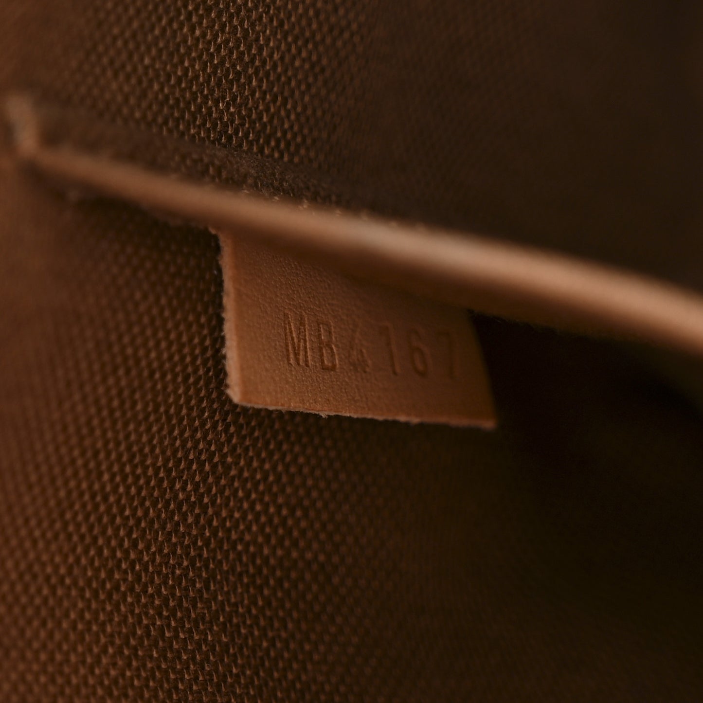 Monogram Pochette Accessories NM