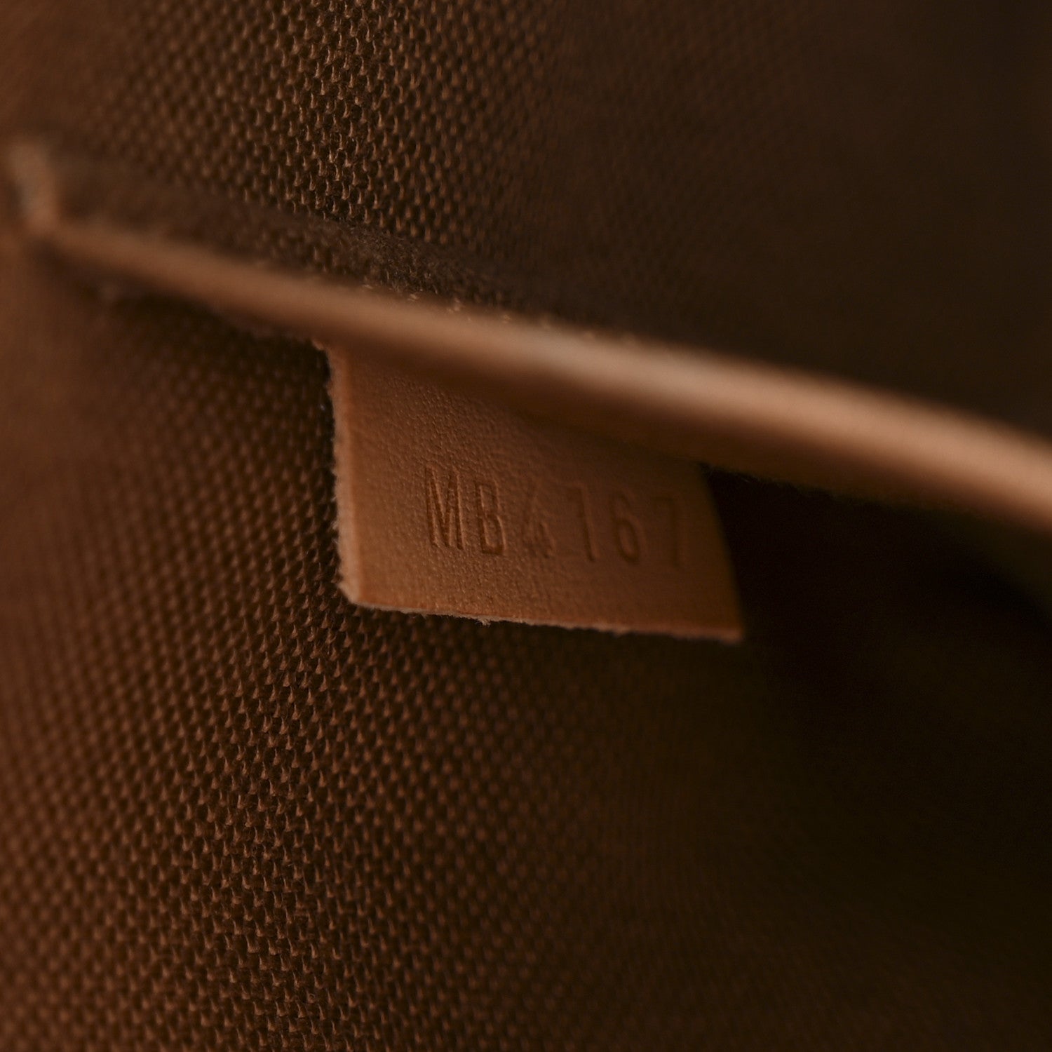 Louis Vuitton Monogram Pochette Accessories NM 7 of 12