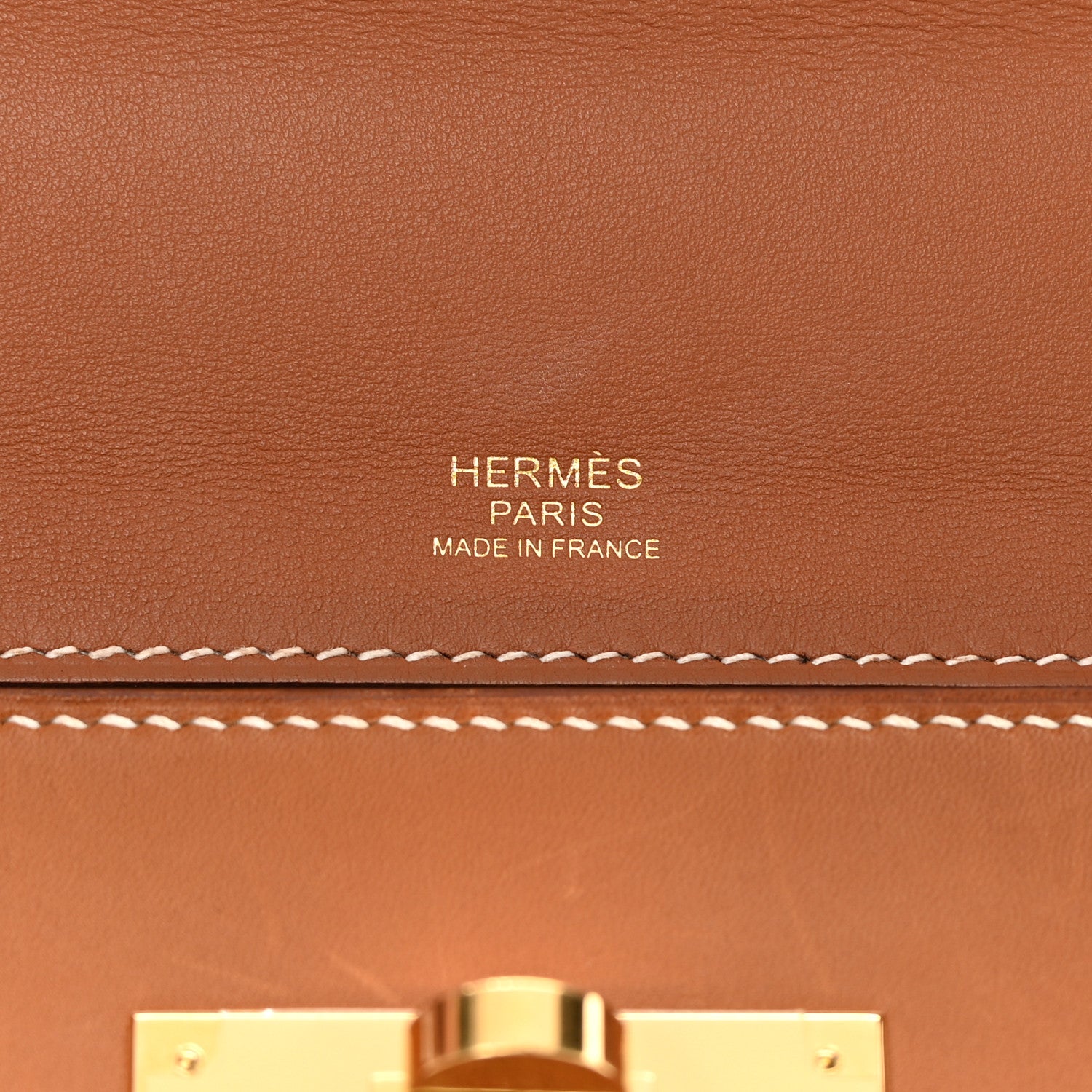 Hermes Barenia Faubourg 24/24 29 Fauve 6 of 19