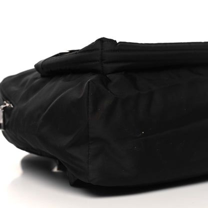 Versace Nylon Palazzo Medusa Backpack Black 8 of 10
