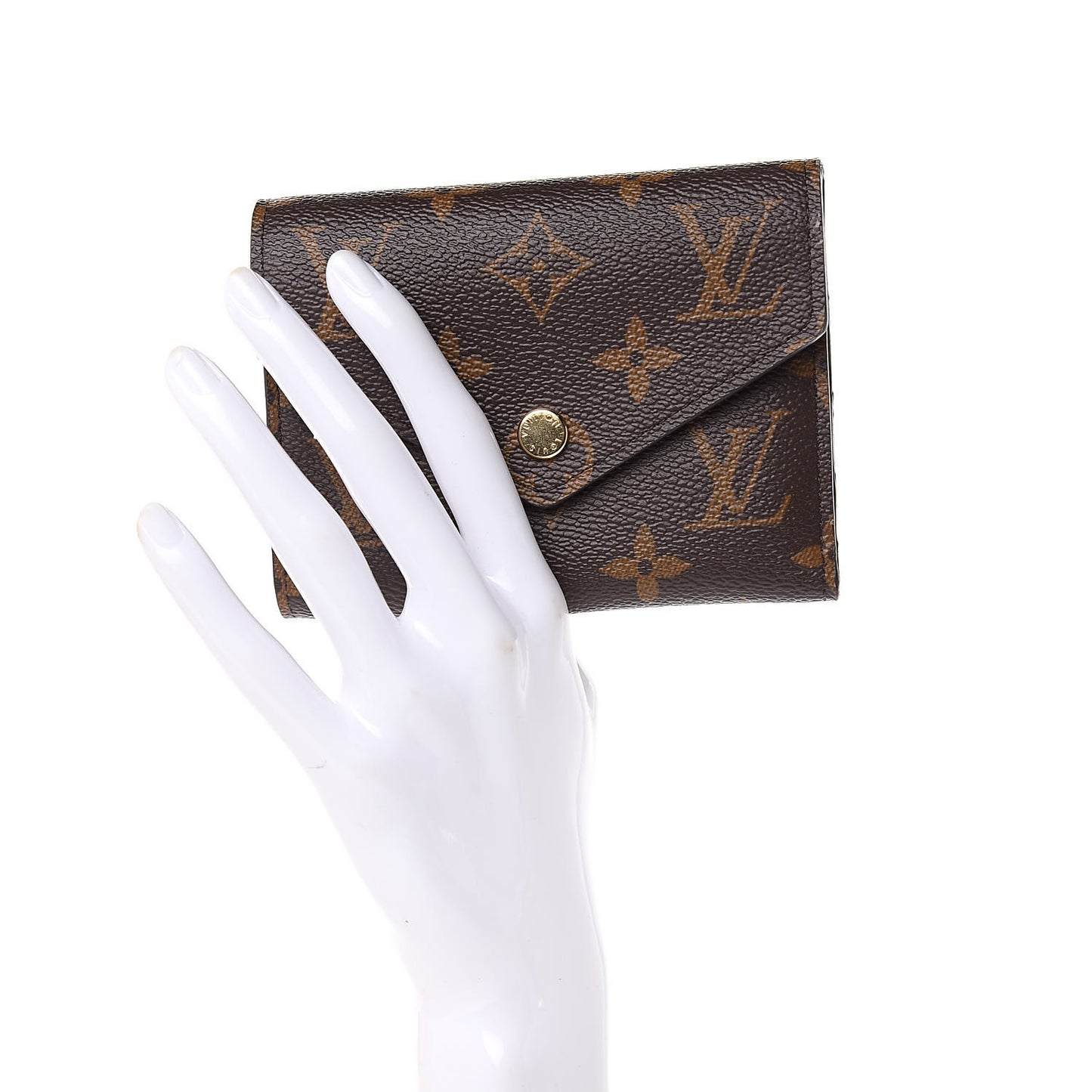 Monogram Victorine Wallet