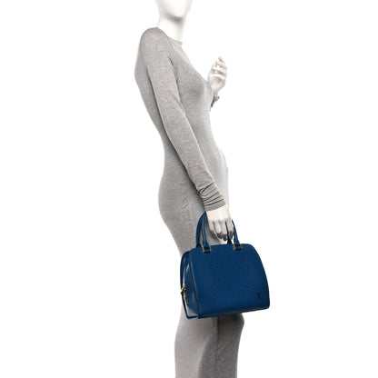 Louis Vuitton Epi Pont-Neuf Toledo 2 of 9
