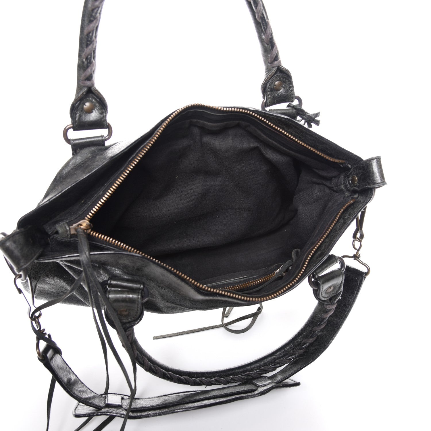 Balenciaga Agneau Classic Hardware First Black 6 of 10
