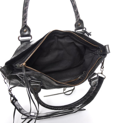 Balenciaga Agneau Classic Hardware First Black 6 of 10