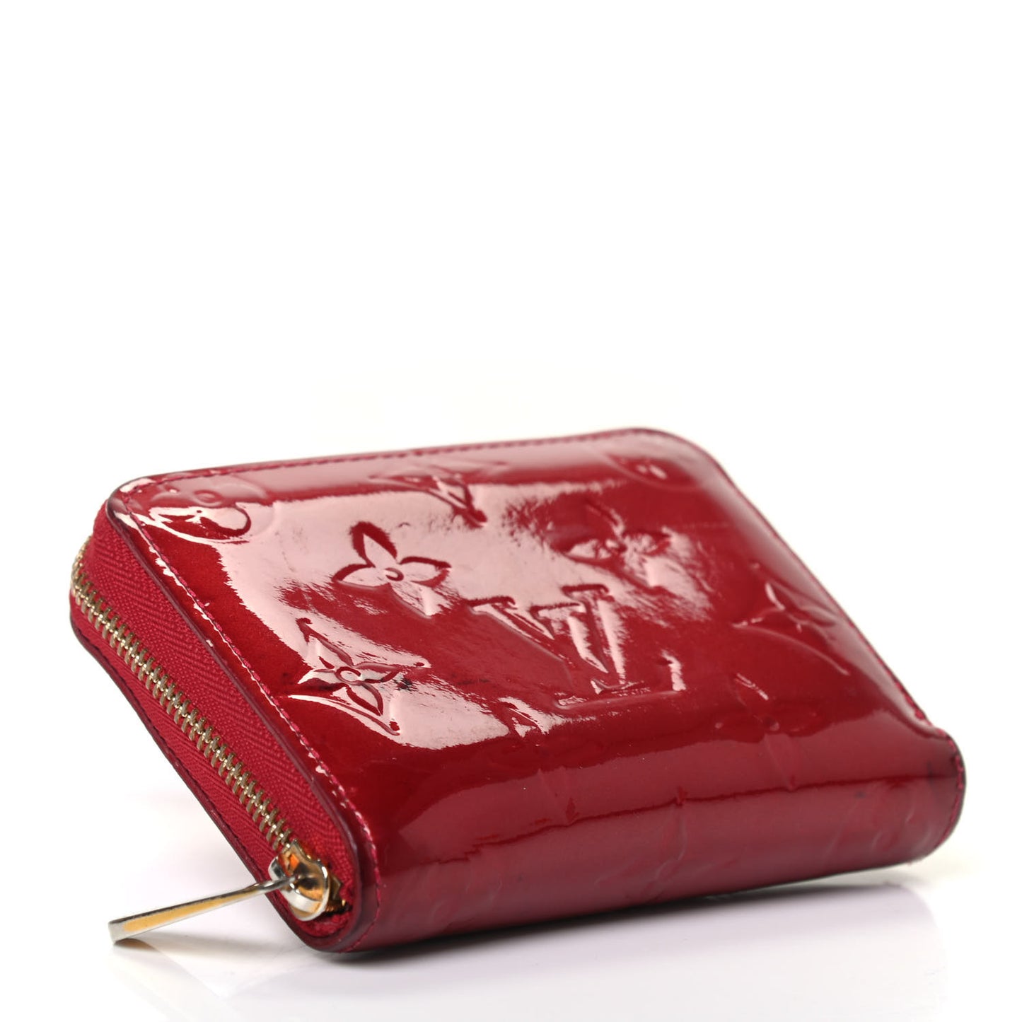 Vernis Zippy Coin Purse Pomme D'Amour