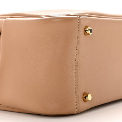 Hermes Swift Verso Mini Lindy 20 Chai Mauve Sylvestre 9 of 17