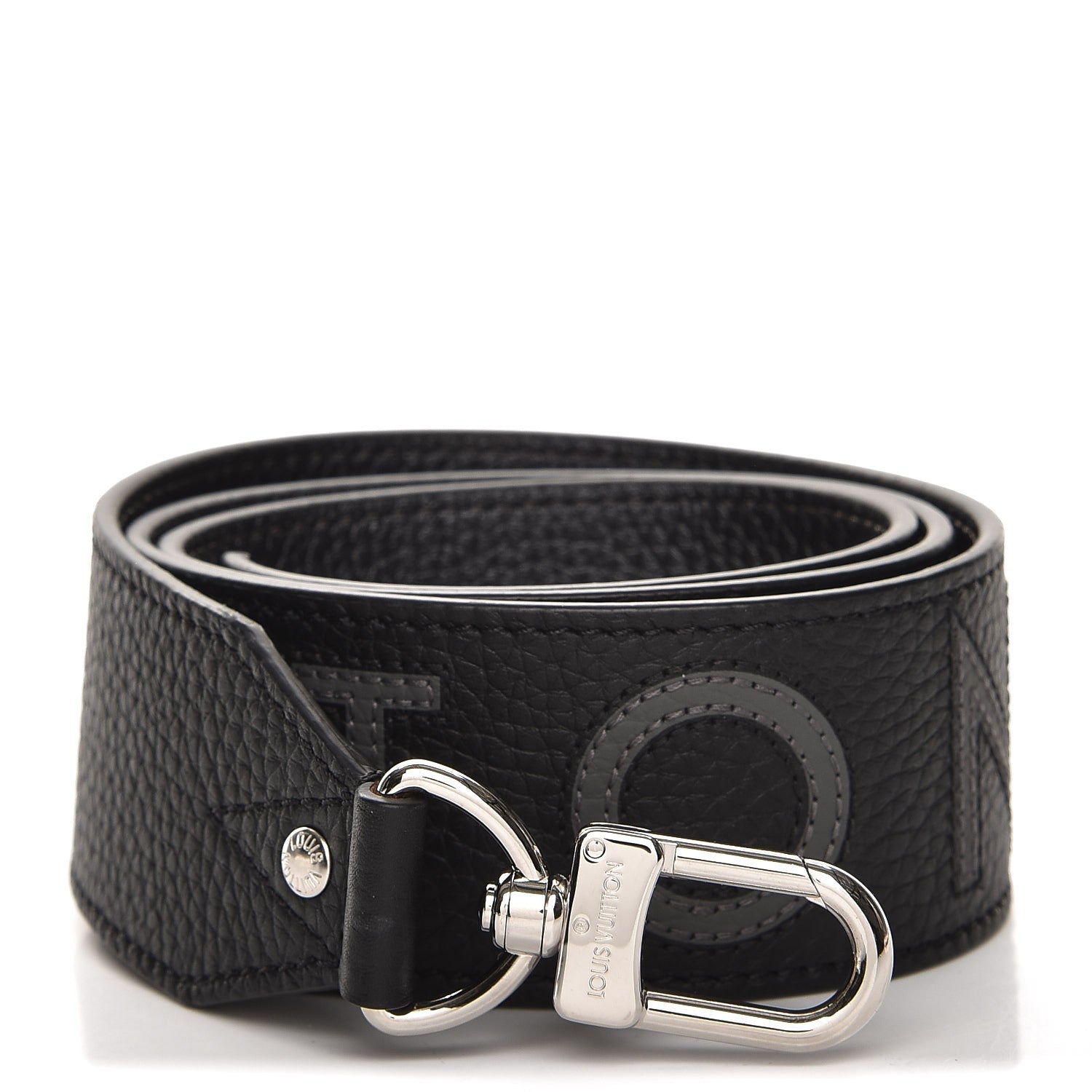 Louis Vuitton Calfskin Shoulder Strap 1 of 5