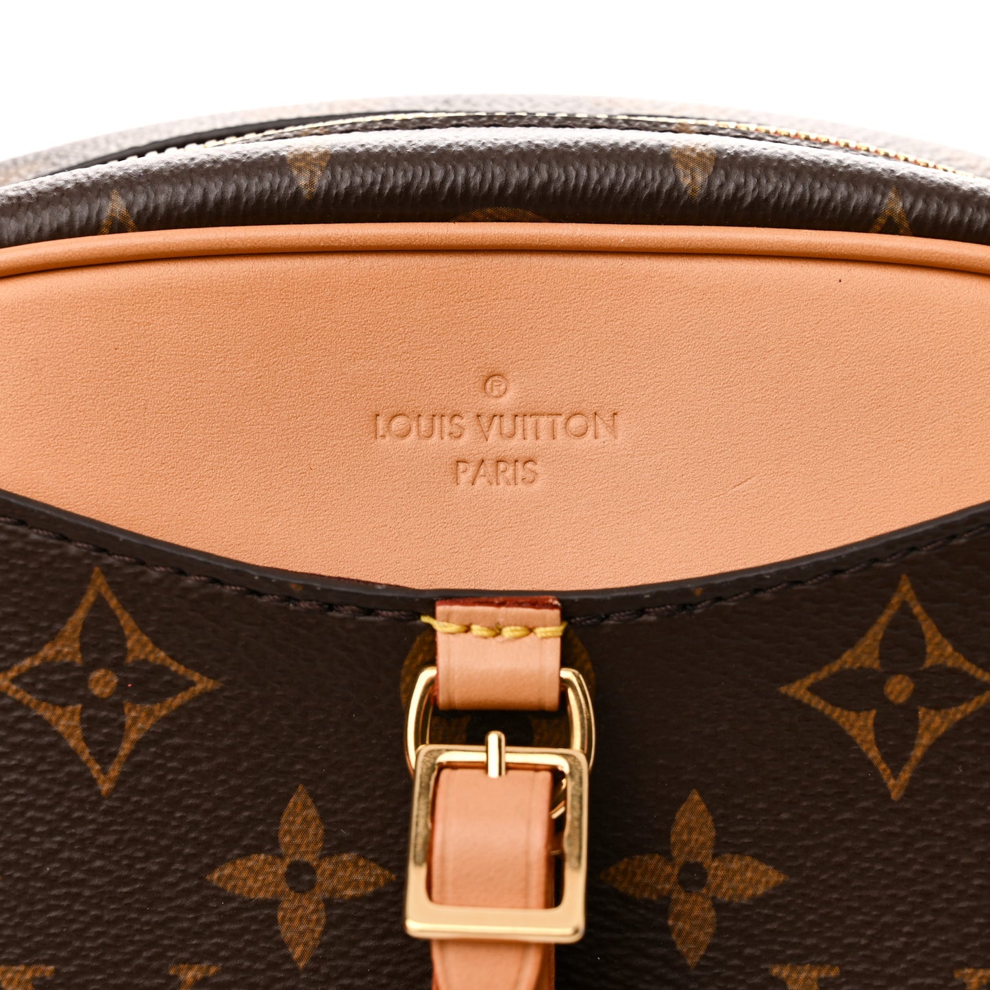 Monogram Deauville Mini