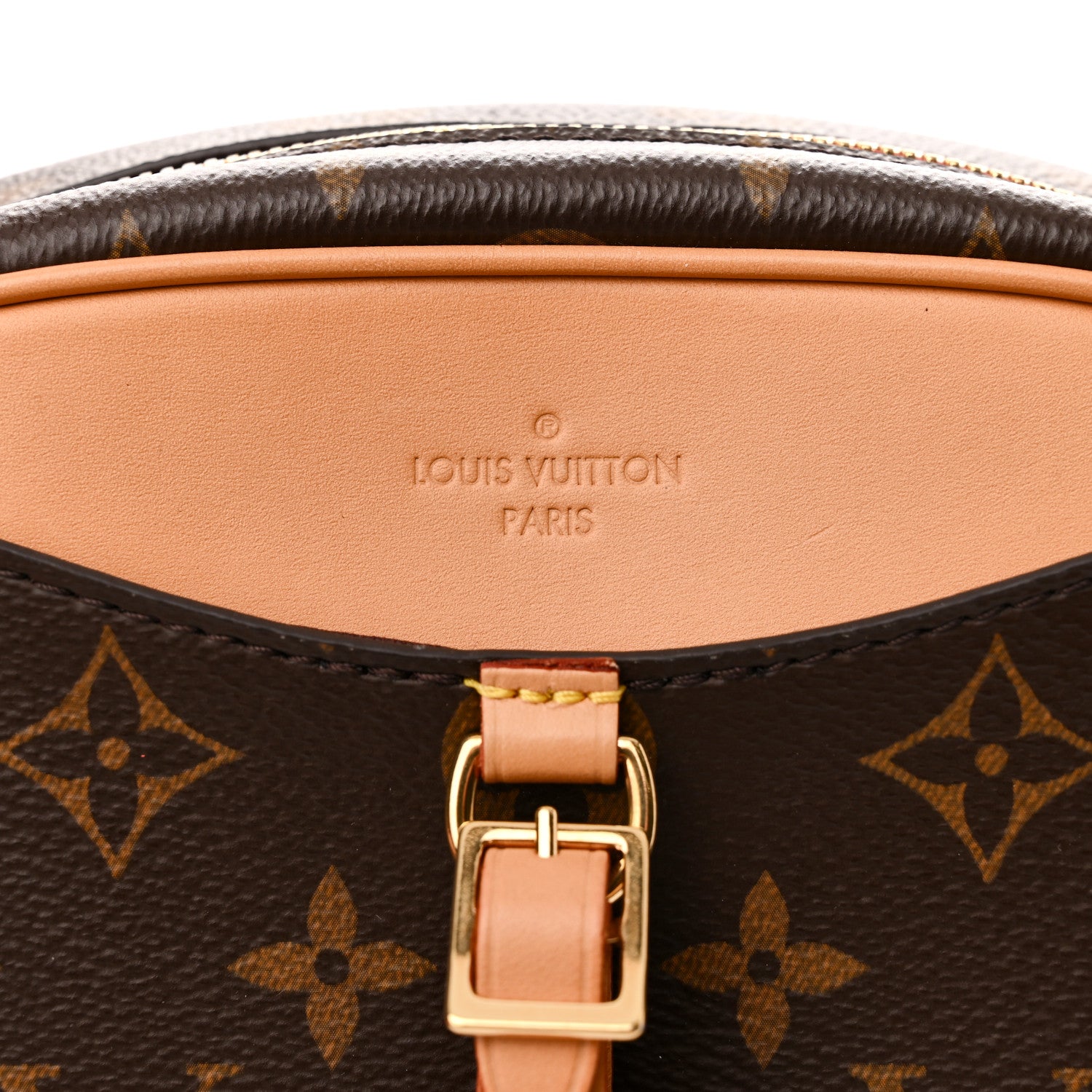 Louis Vuitton Monogram Deauville Mini 6 of 11