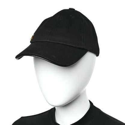 Louis Vuitton Iconic Baseball Cap Black 2 of 9