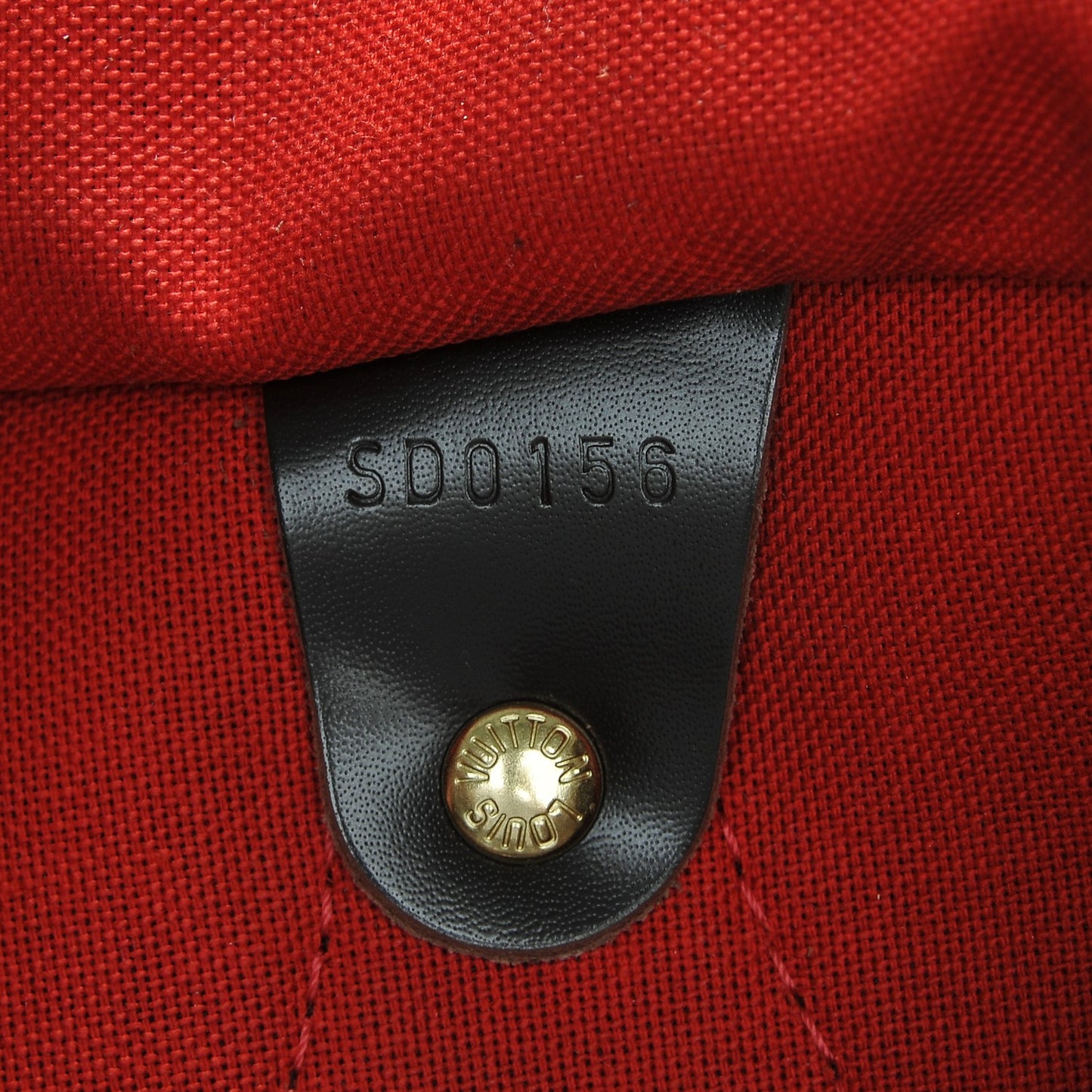 Damier Ebene Speedy Bandouliere 35