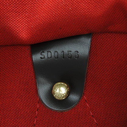 Louis Vuitton Damier Ebene Speedy Bandouliere 35 7 of 7