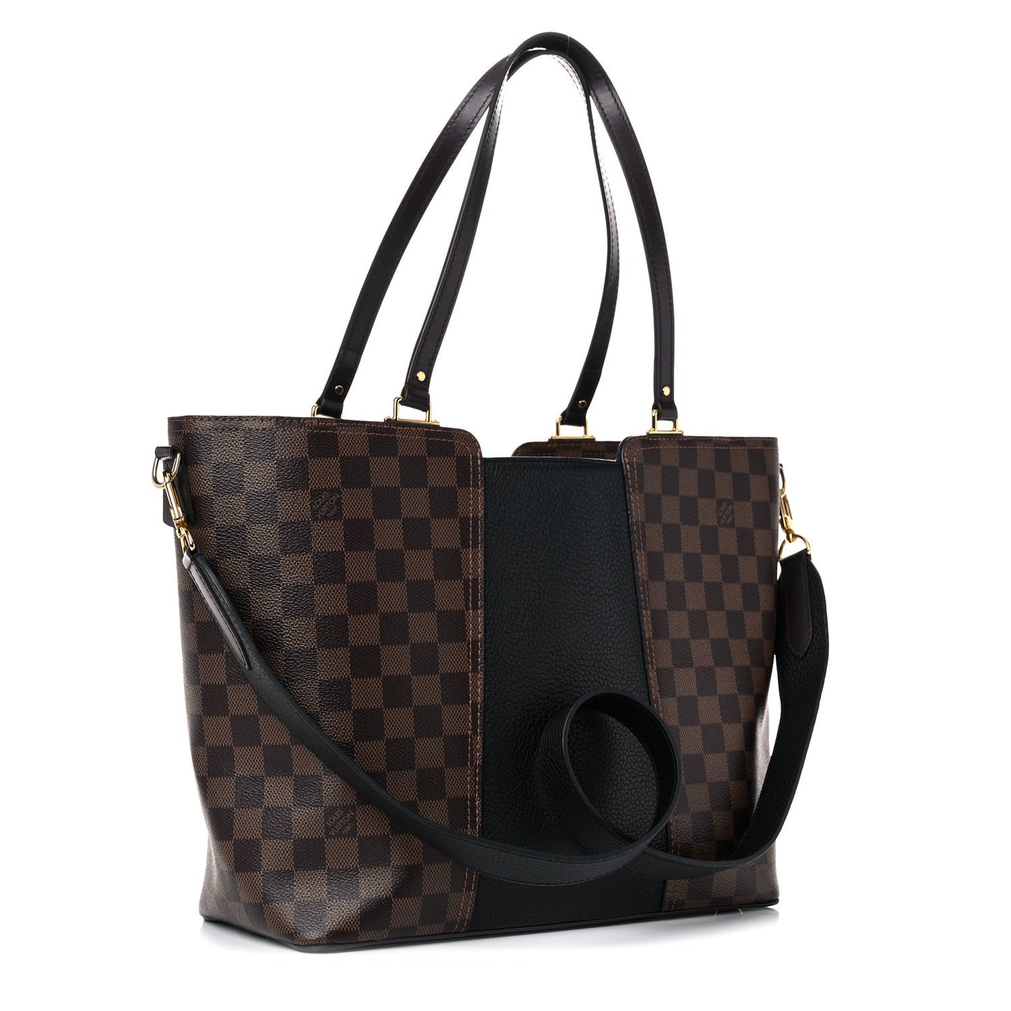 Damier Ebene Jersey Black