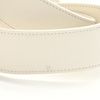 Christian Dior Lambskin Cannage Small My ABCDior Lady Dior White 11 of 11