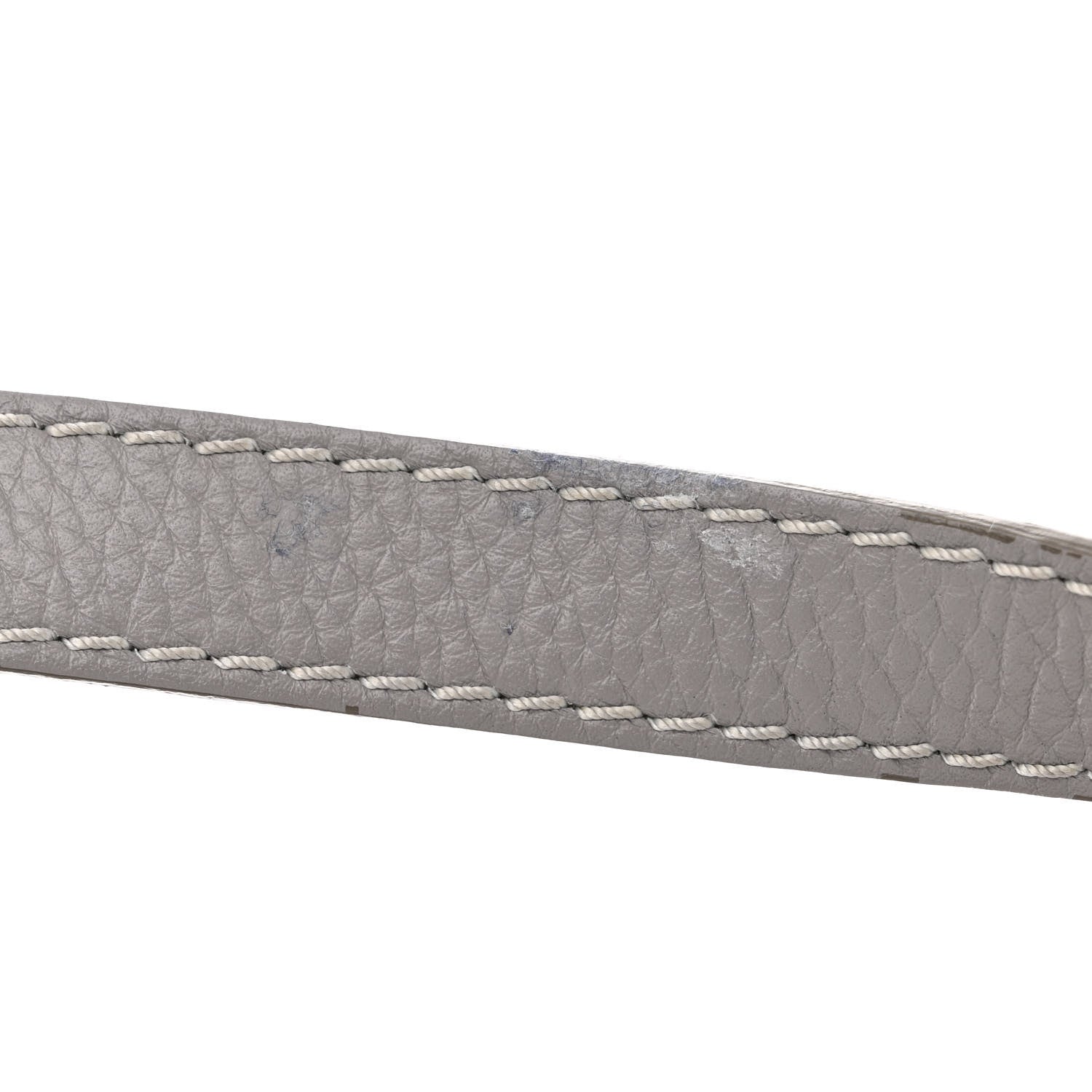 Chloe Calfskin Medium Marcie Satchel Cashmere Grey 15 of 16