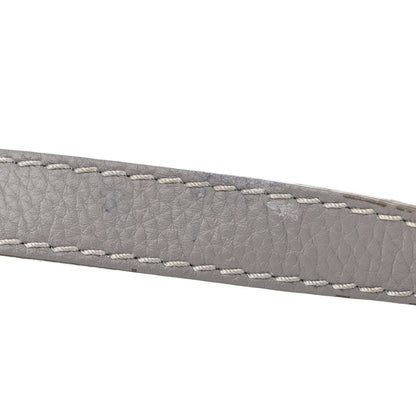 Chloe Calfskin Medium Marcie Satchel Cashmere Grey 15 of 16