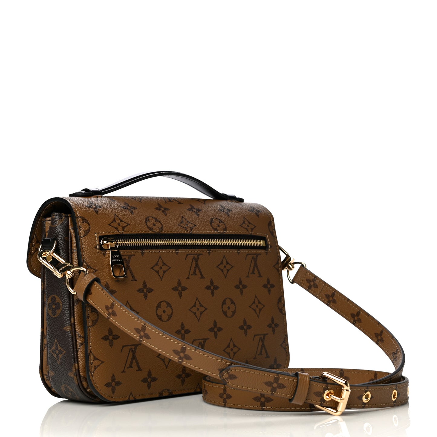 Reverse Monogram Pochette Metis