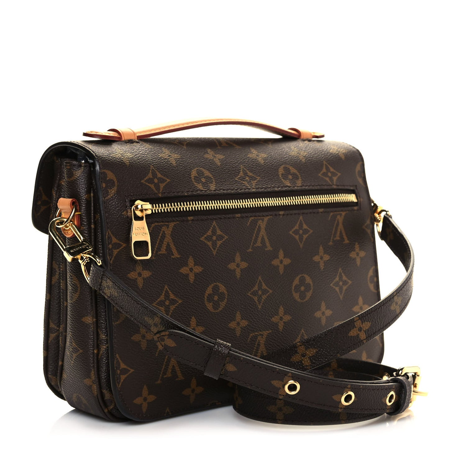 Monogram Pochette Metis