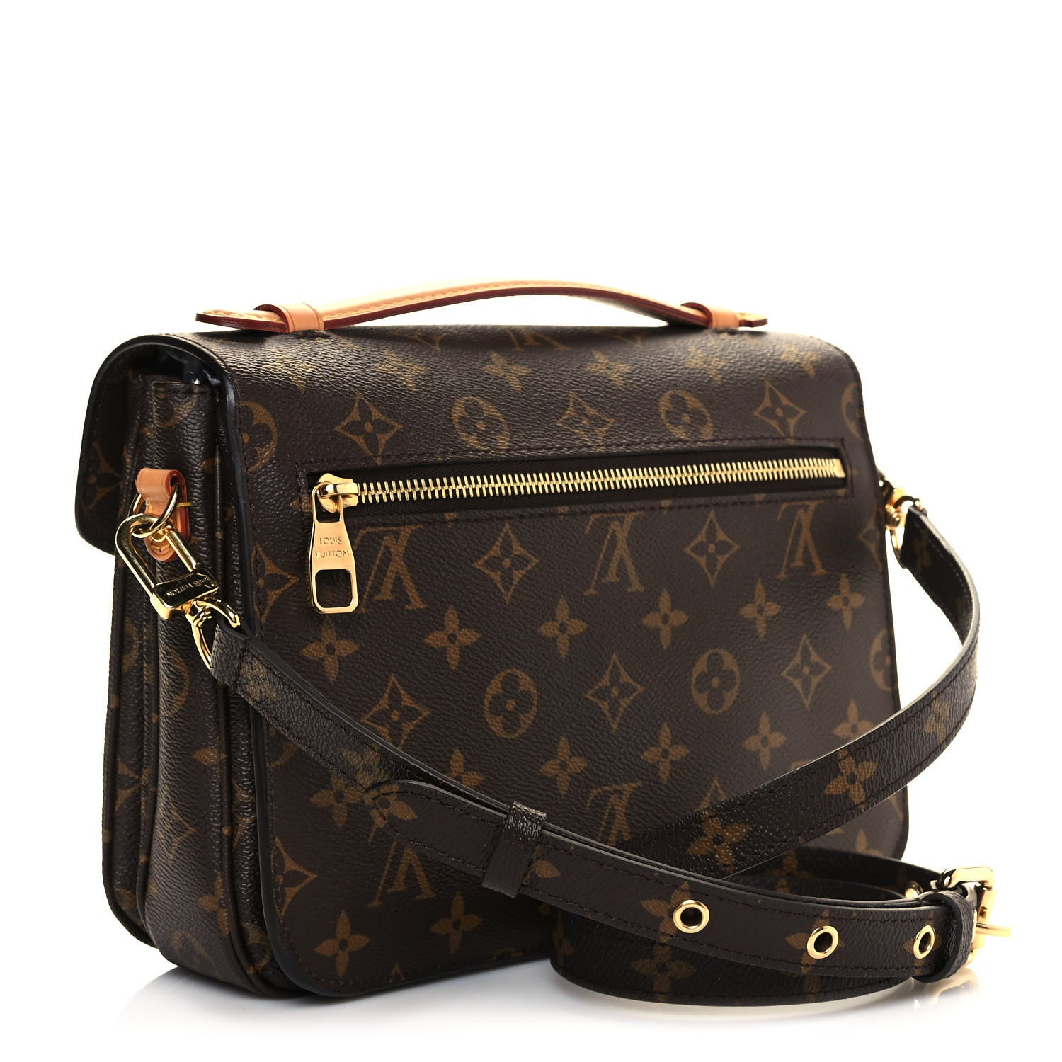 Louis Vuitton Monogram Pochette Metis 3 of 11