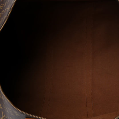 Louis Vuitton Monogram Keepall 55 5 of 32