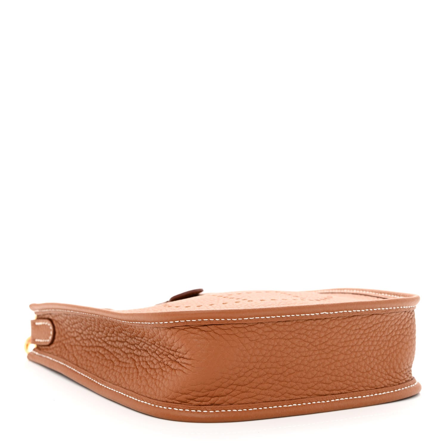 Hermes Taurillon Maurice Evelyne TPM Gold 4 of 11