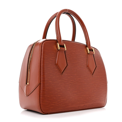 Louis Vuitton Epi Sablons Kenyan Fawn 3 of 10