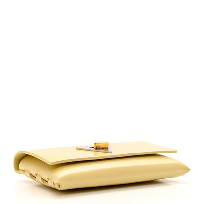 Bottega Veneta Nappa Twist Lock Wallet Butter 4 of 6