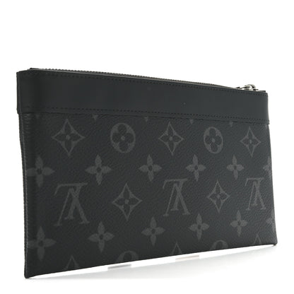 Louis Vuitton Monogram Eclipse Discovery Pochette 3 of 6
