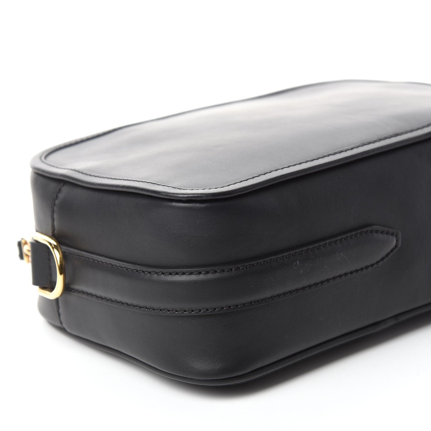 Vitello Century F is Fendi Camera Case Black