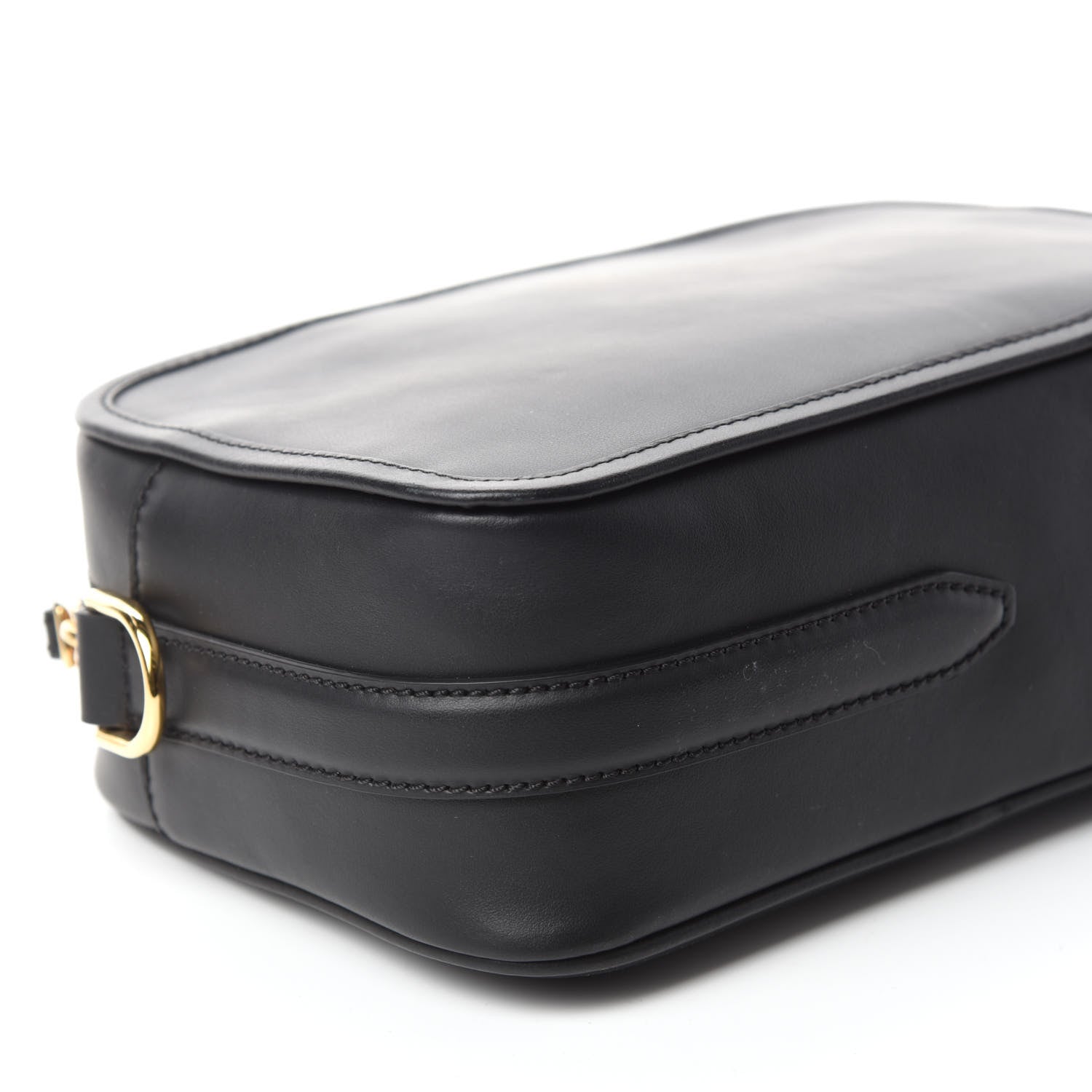 Fendi Vitello Century F is Fendi Camera Case Black 5 of 8