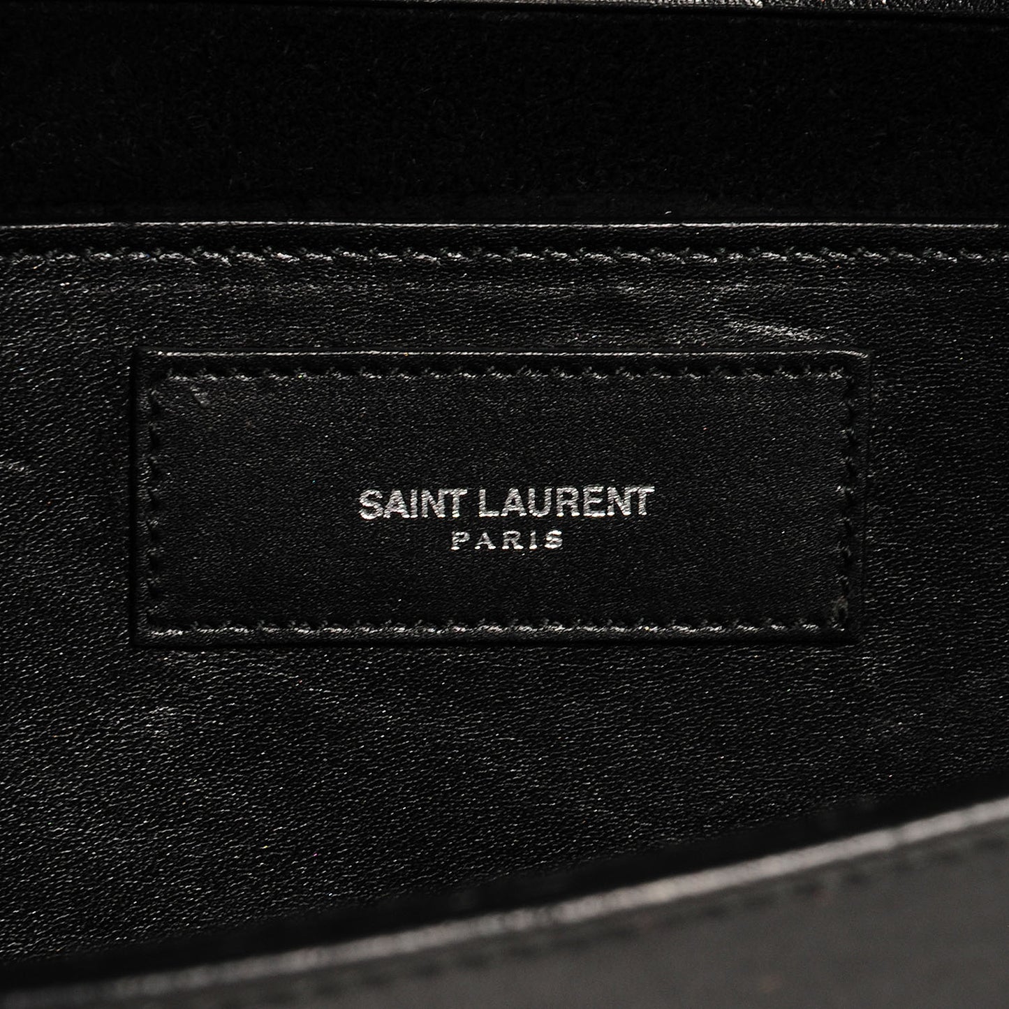 Leather Classic Medium Betty Bag Black