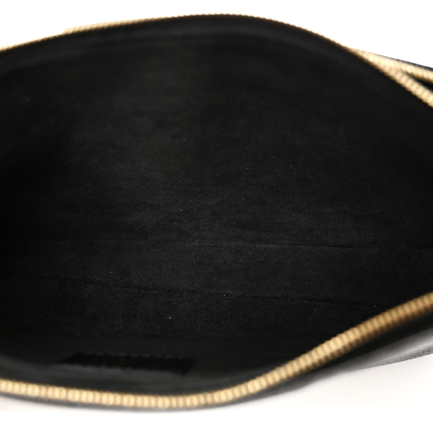 Louis Vuitton Empreinte Monogram Giant Multi Pochette Accessories Black 5 of 10