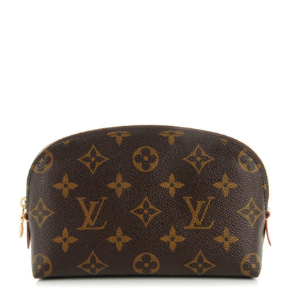 Louis Vuitton Monogram Cosmetic Pouch 1 of 7