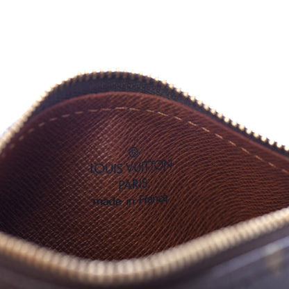 Louis Vuitton Monogram Mini Papillon 6 of 6