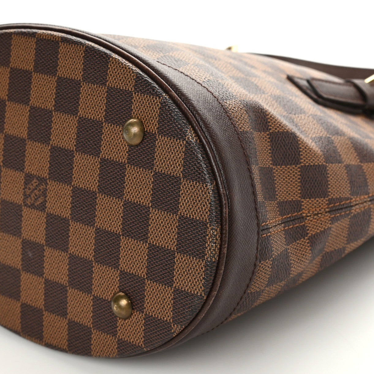 Damier Ebene Marais Bucket 23