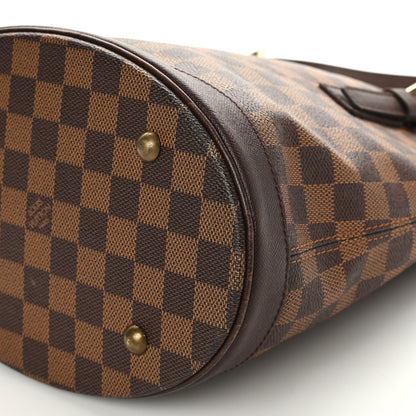 Louis Vuitton Damier Ebene Marais Bucket 23 10 of 10