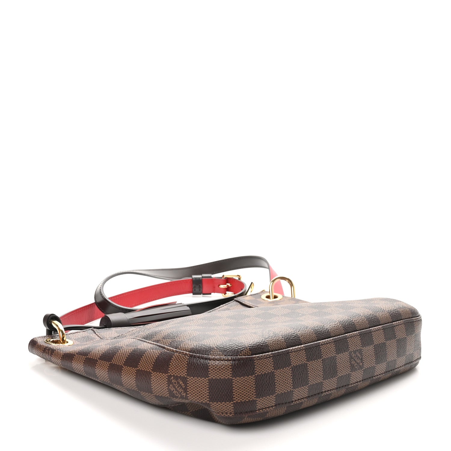 Louis Vuitton Damier Ebene South Bank Besace 4 of 12