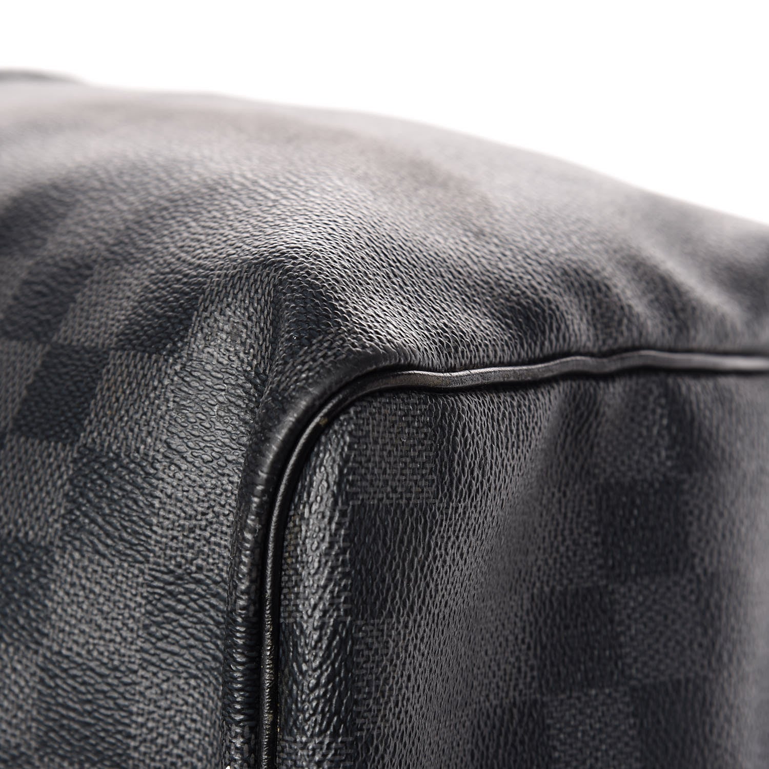 Louis Vuitton Damier Graphite Keepall Bandouliere 55 10 of 24
