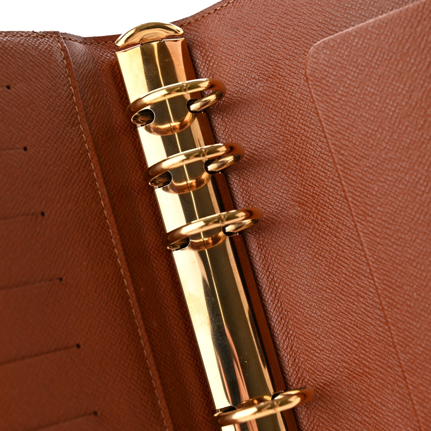 Louis Vuitton Monogram Medium Ring Agenda Cover 11 of 11