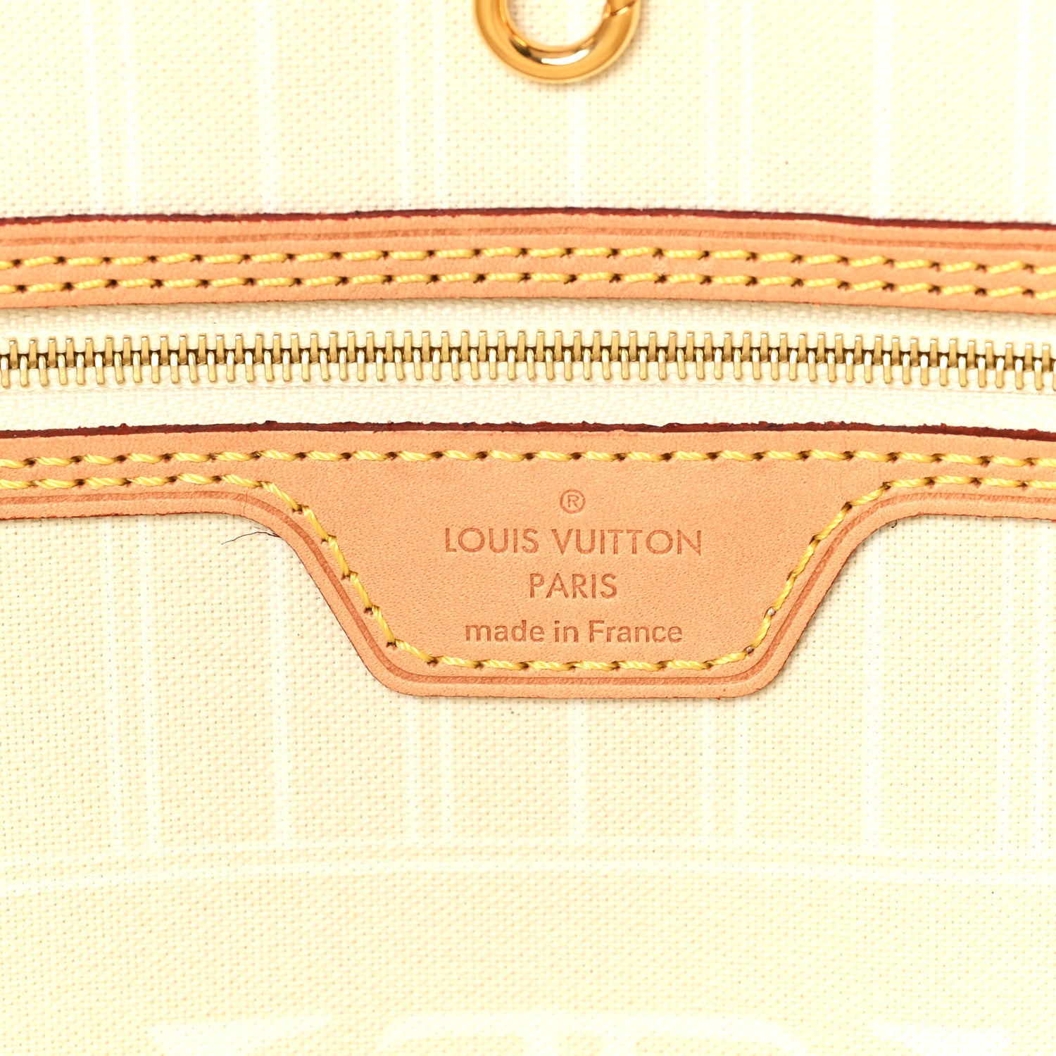 Louis Vuitton Monogram Giant By The Pool Neverfull MM Blue 7 of 10