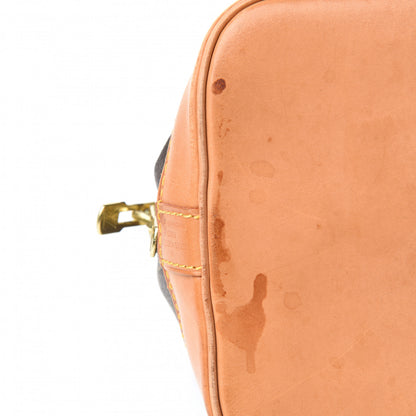 Louis Vuitton Monogram Alma PM 8 of 15