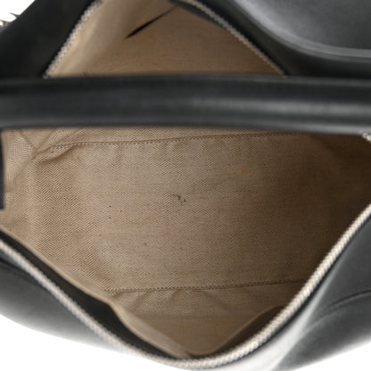 Loewe Calfskin Medium Puzzle Bag Black 5 of 12