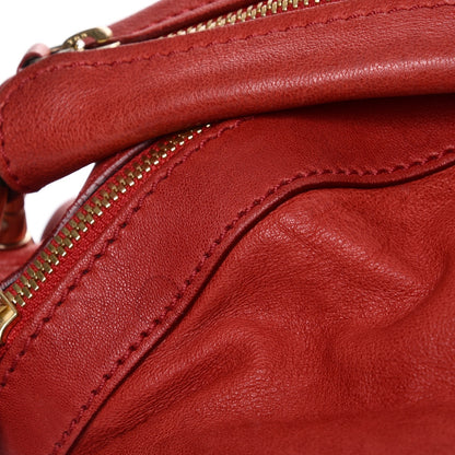 Givenchy Lambskin Large Nightingale Red 17 of 21