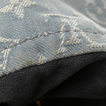Louis Vuitton Denim Daily GM Blue Clair 16 of 21