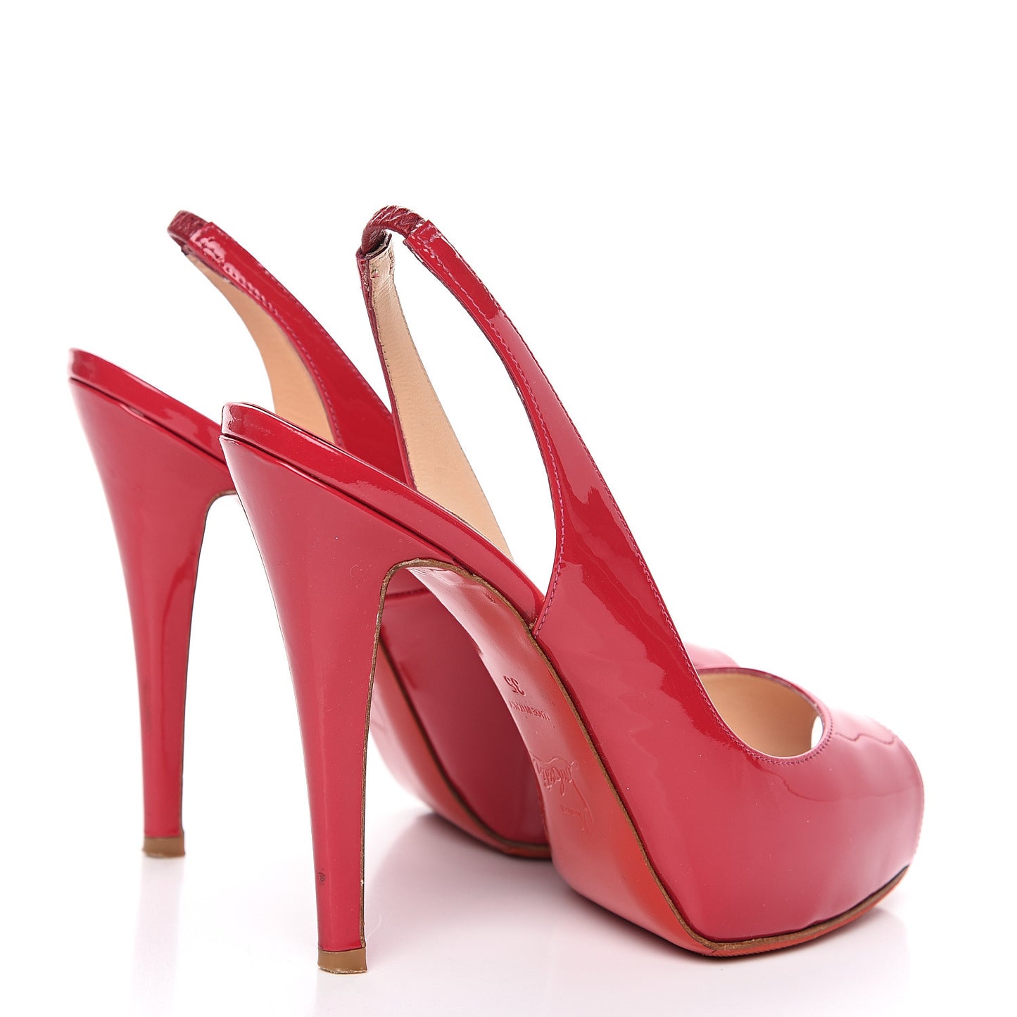 Patent No Prive 120 Pumps 35 Pivoine