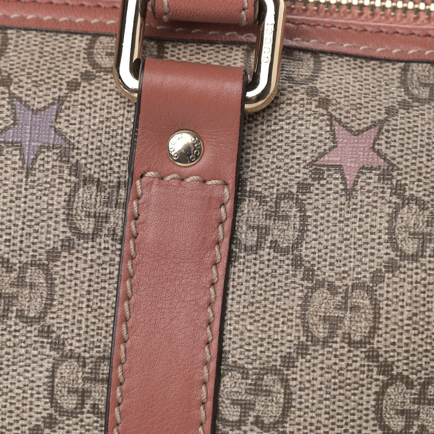 GG Supreme Stars Medium Joy Boston Pink